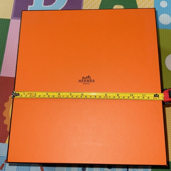 Hermes Orange Box - Picture 3 of 5
